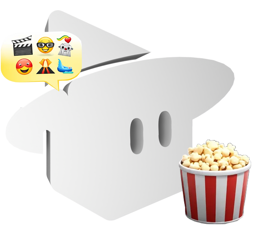 Movie emoji quiz cover